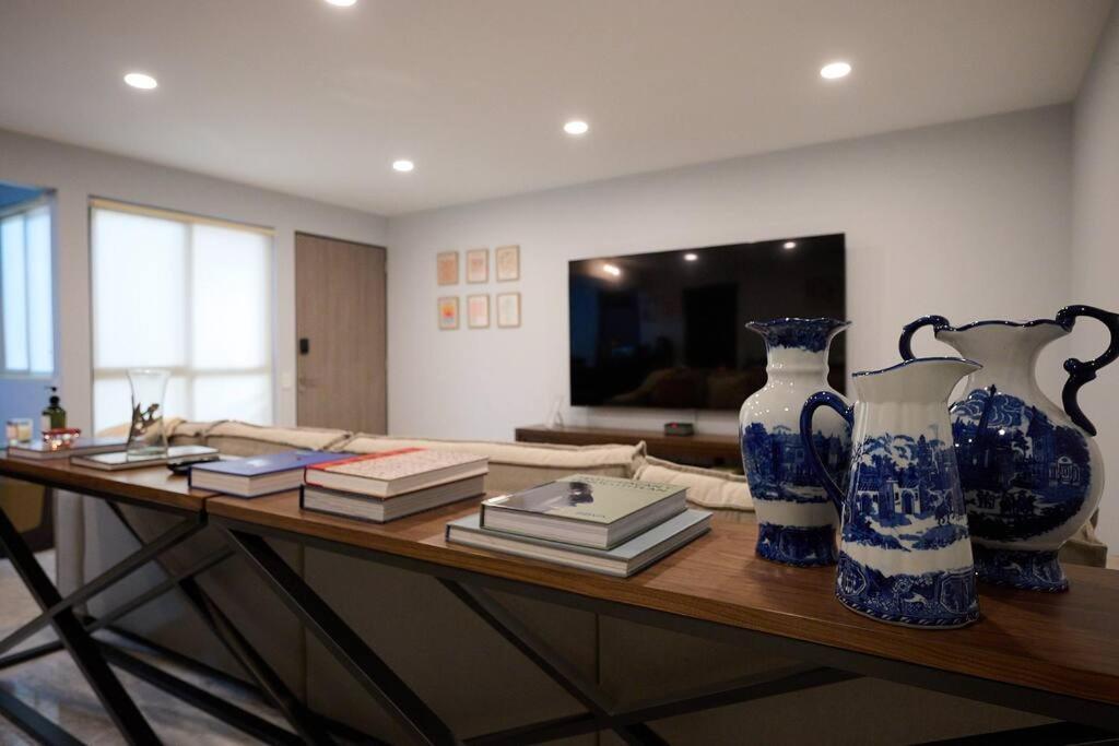 Luxury Chic& Cozy In Heart Of Roma Norte * México DF