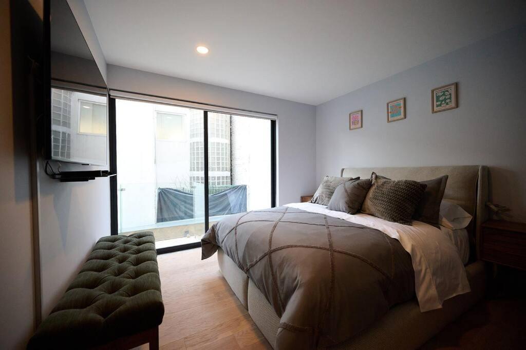 Luxury Chic& Cozy In Heart Of Roma Norte *