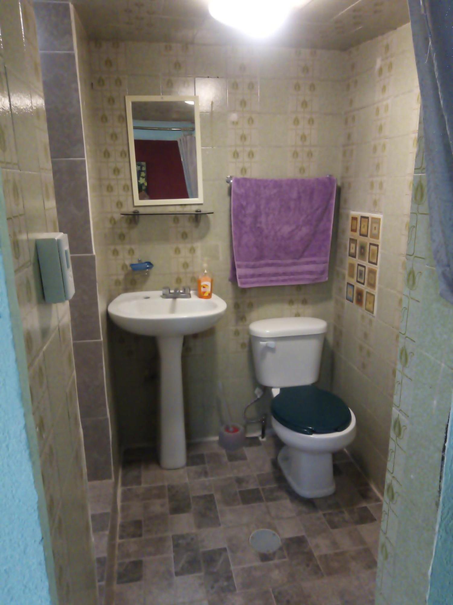 Casa Azul Aragon Guest house
