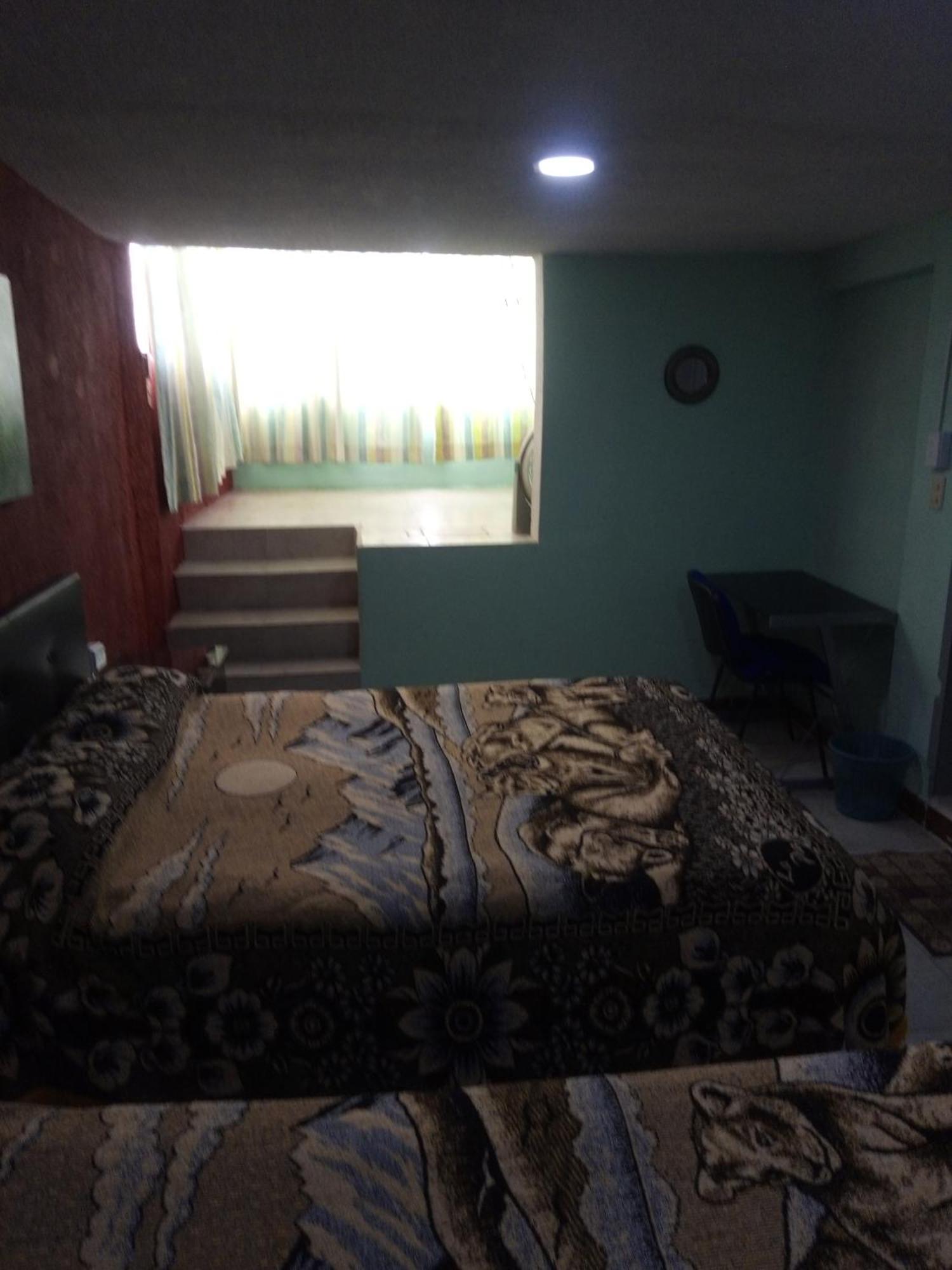Guest house Casa Azul Aragon Mexico City