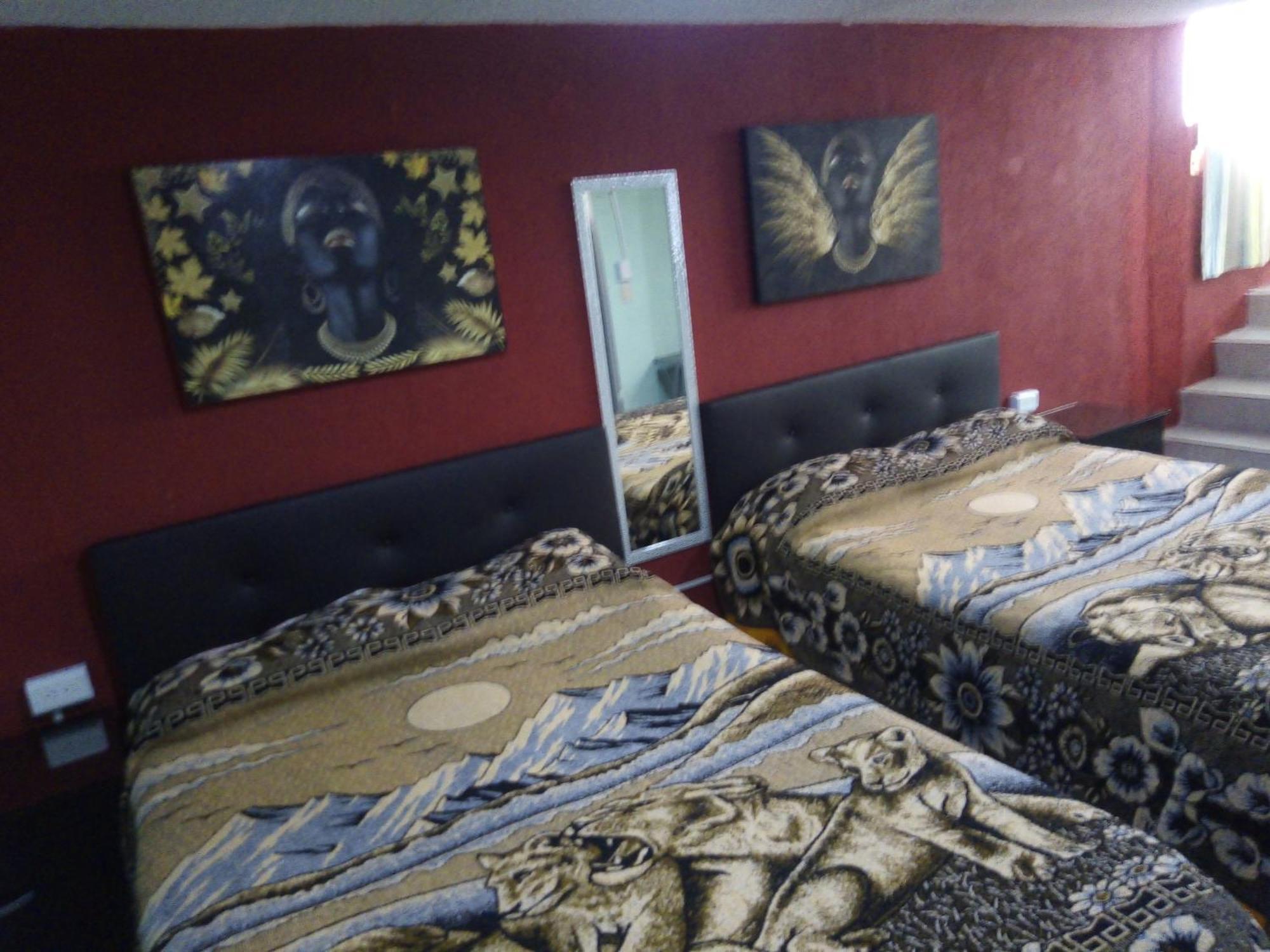 Casa Azul Aragon Mexico City