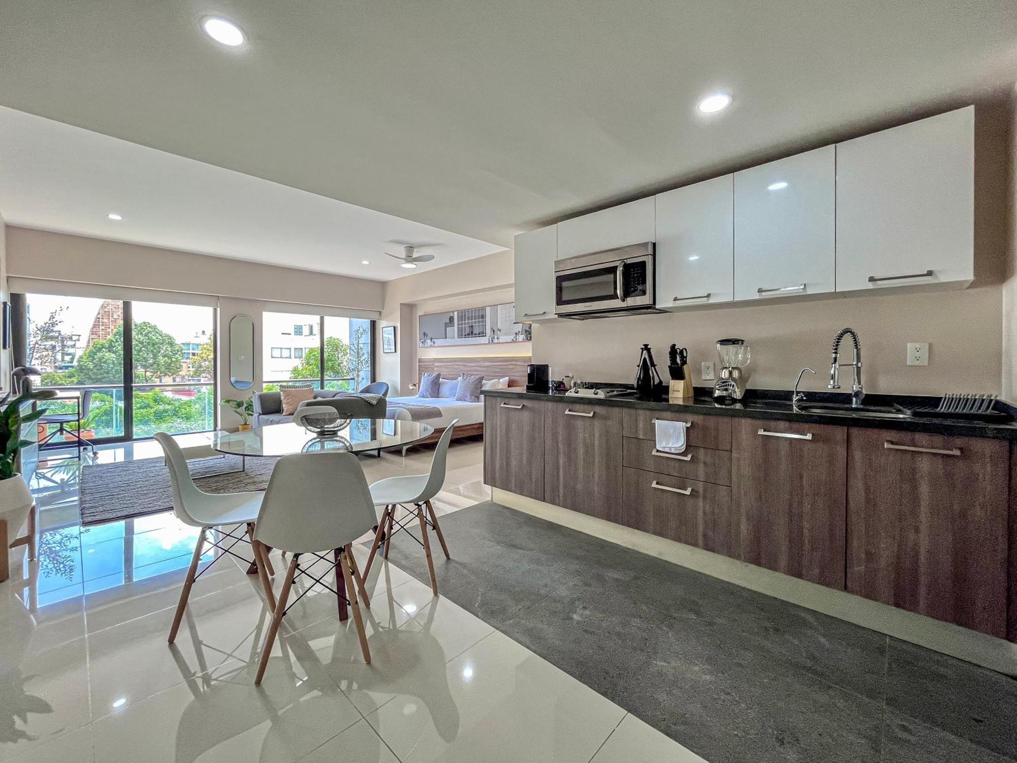 Apartamento Mi Zona Napoles *