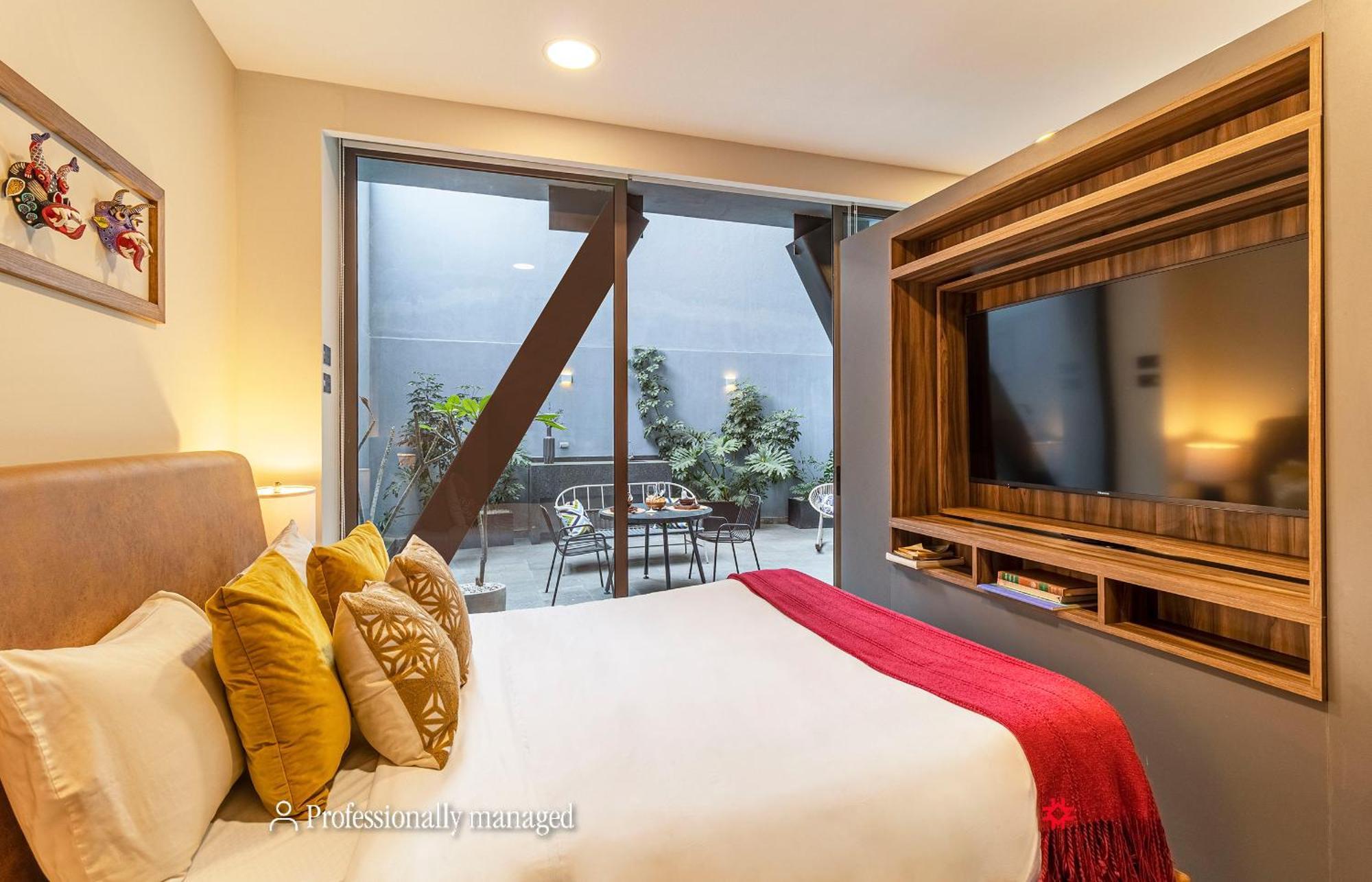 Aparthotel Casa Tonala By Kukun Cidade do México