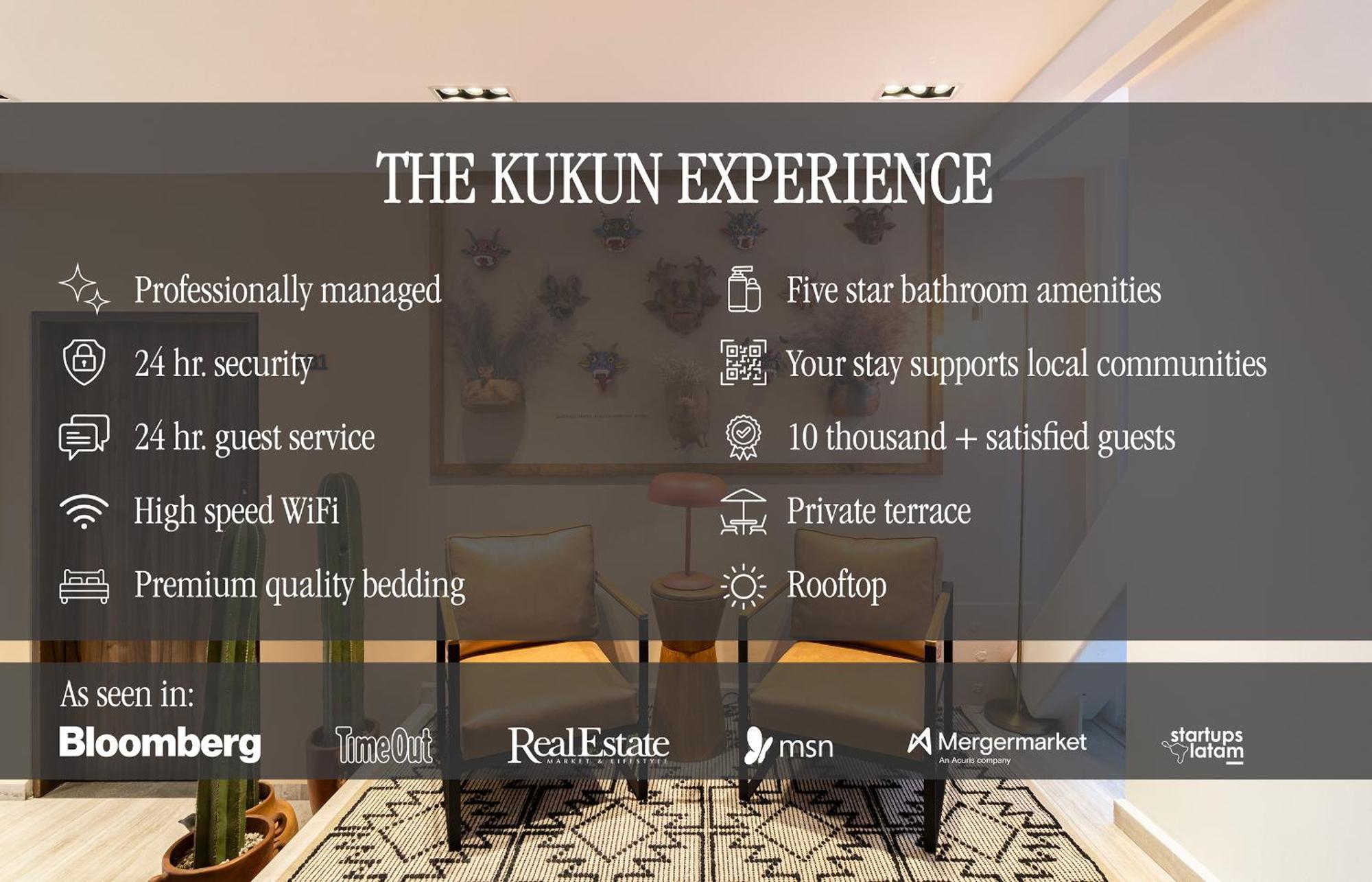 Aparthotel Casa Tonala By Kukun *