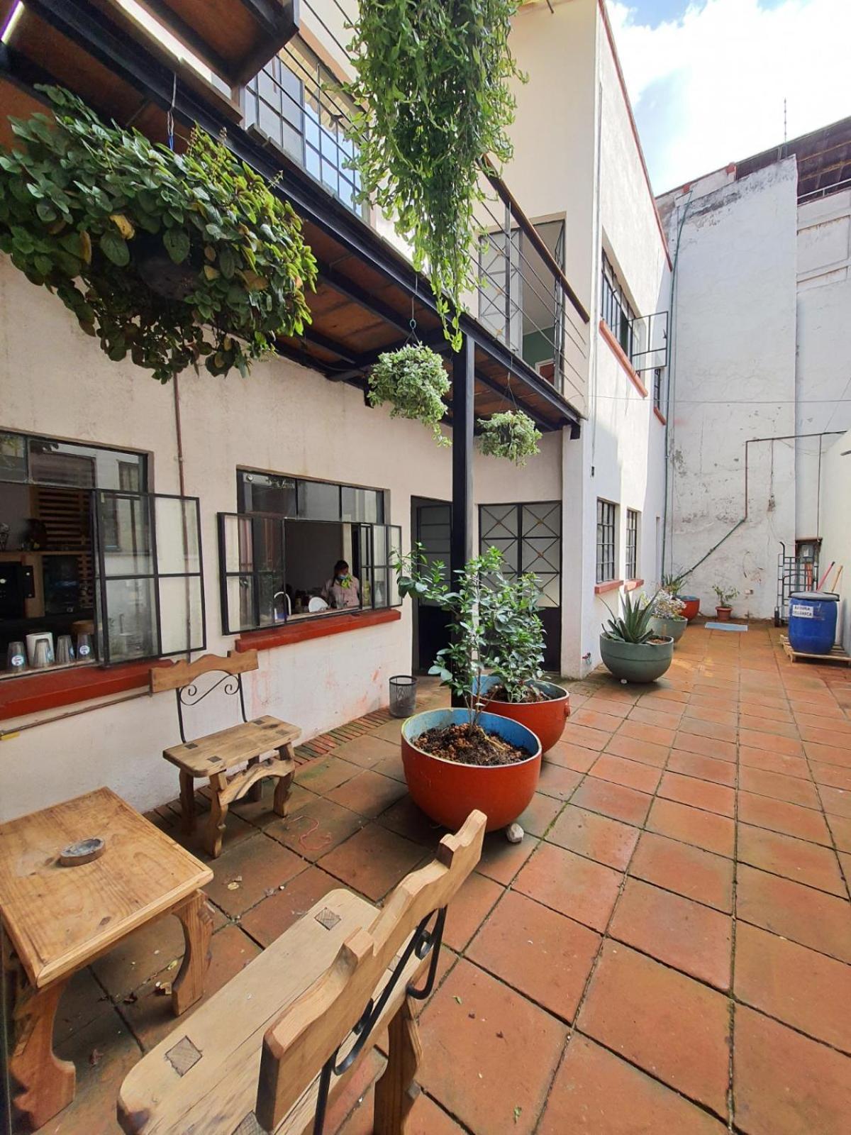 Apartamento Loreto 9 Hoost México DF