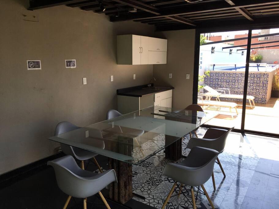 Mini Loft 107 Mexico City