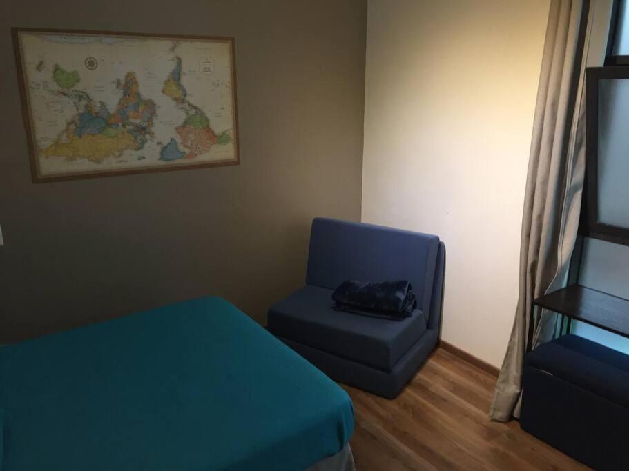 Mini Loft 107 Apartment Mexico City