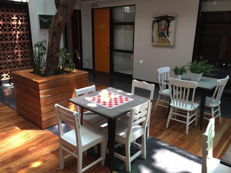 Mini Loft 107 Apartment Mexico City