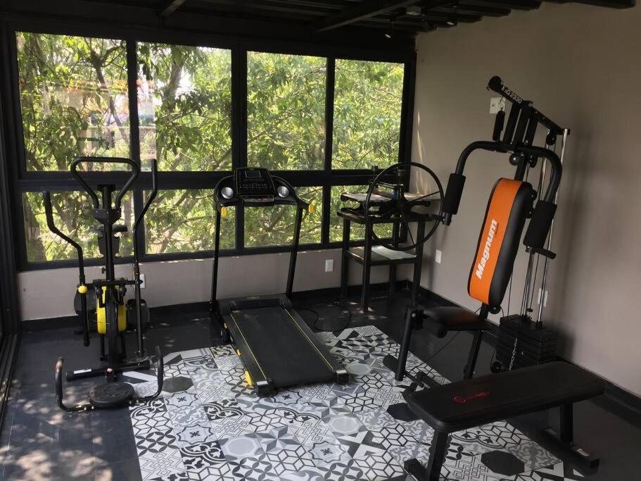 Mini Loft 107 * Mexico City