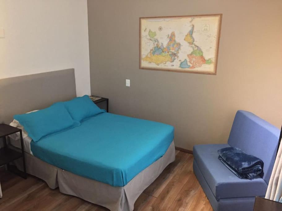 Mini Loft 107 Apartment Mexico City