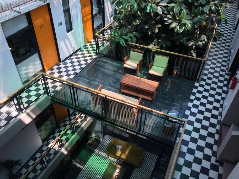 Mini Loft 107 Mexico City