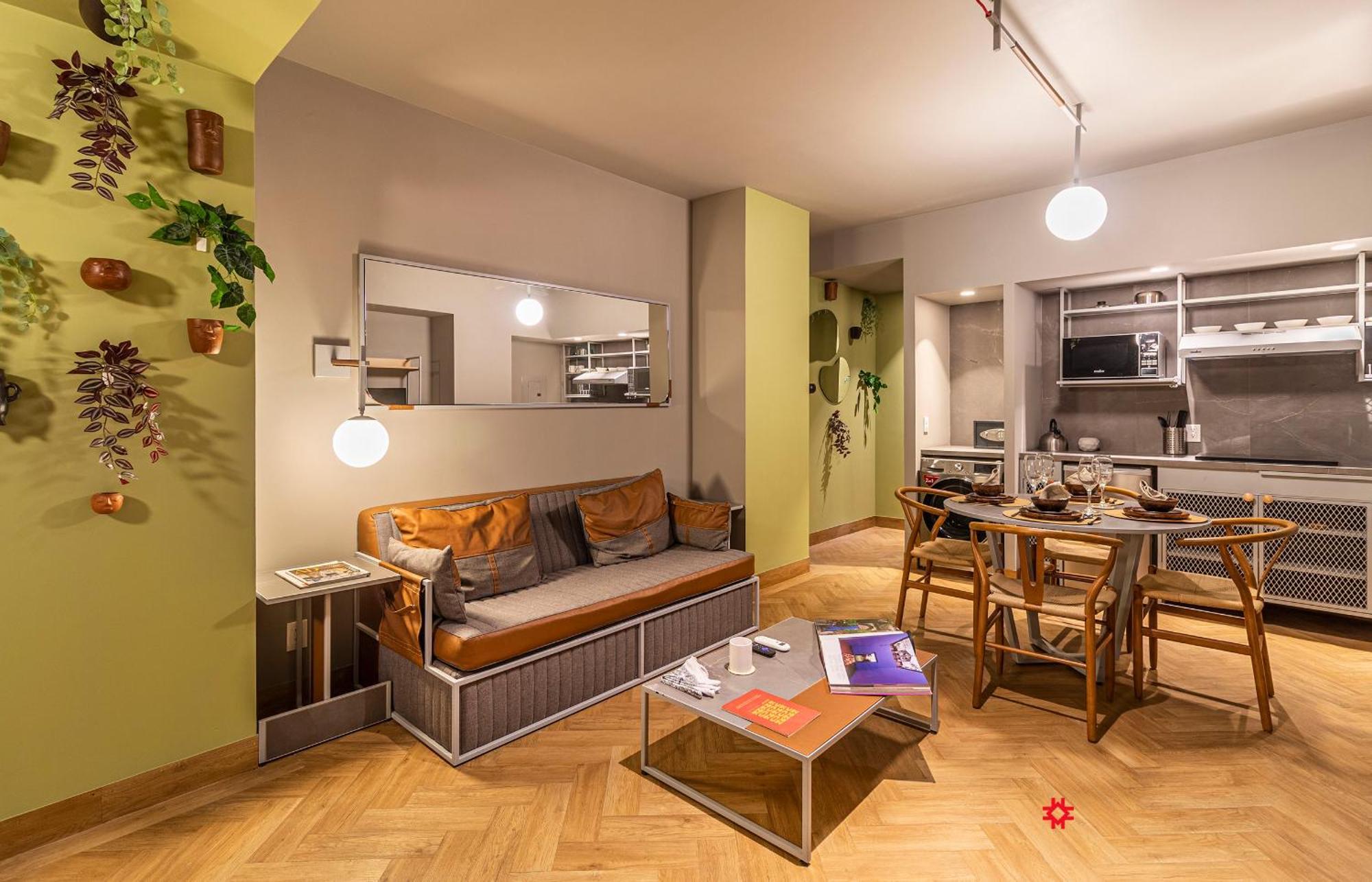 Apartamento Casa Londres By Kukun