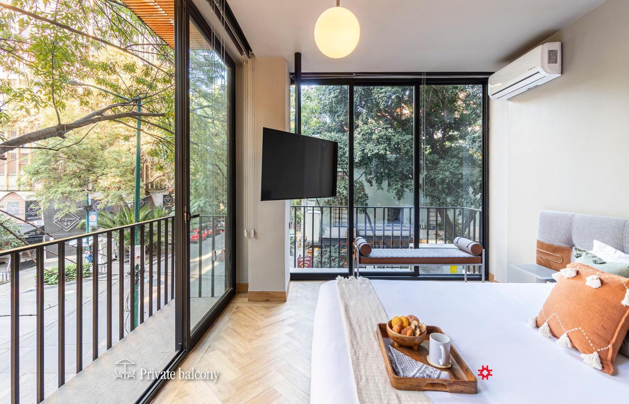 Casa Londres By Kukun Apartamento México DF