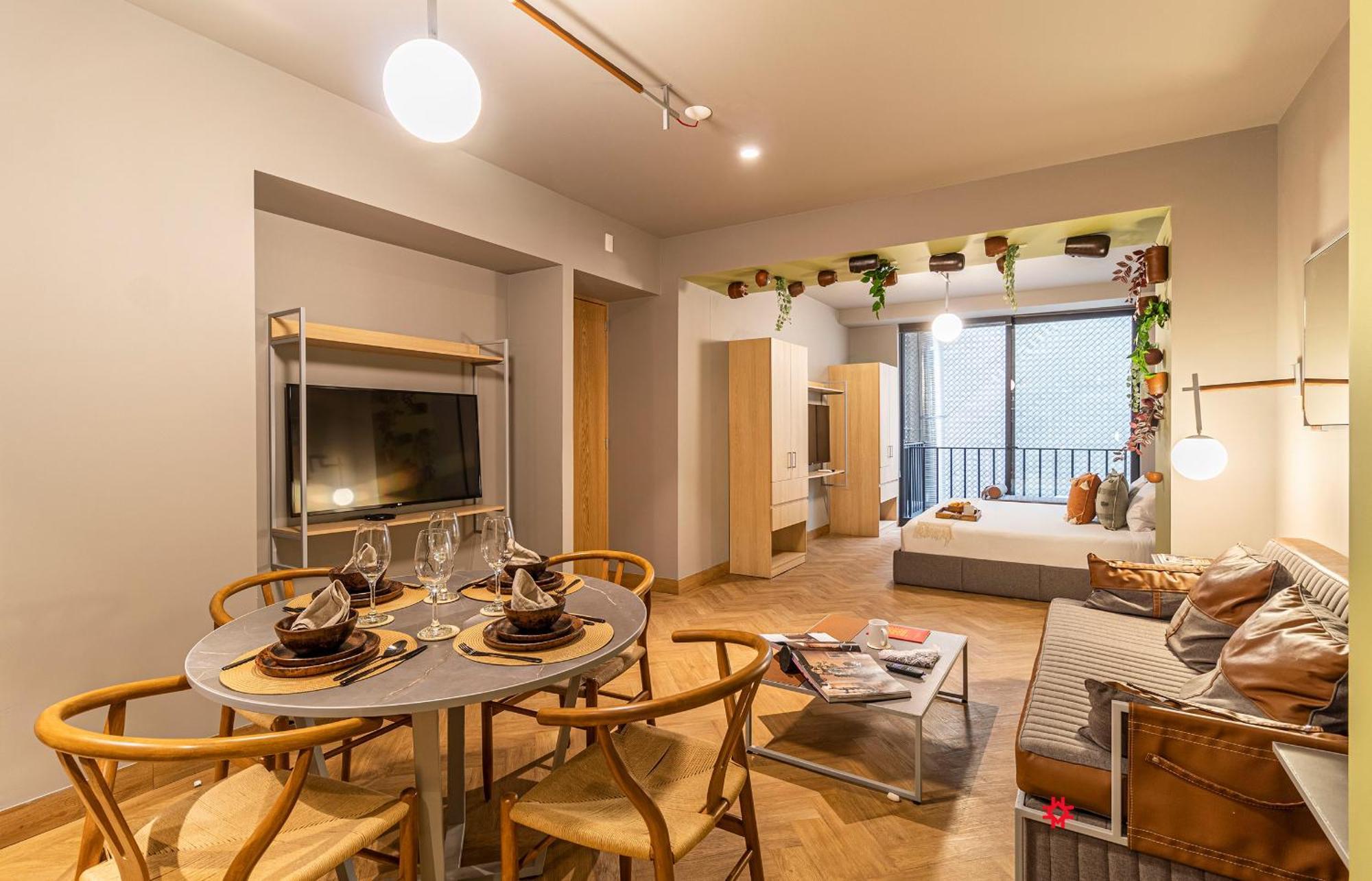 Apartamento Casa Londres By Kukun