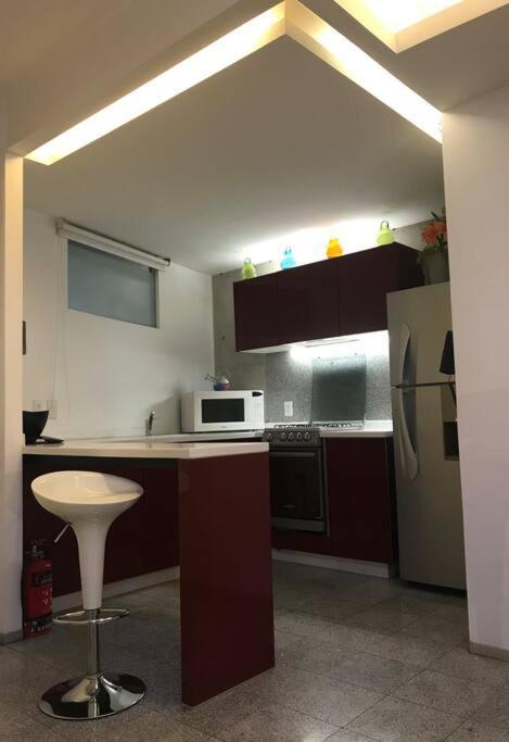 Apartamento- Loft Condesa Ciudad De Zamora 75 México DF