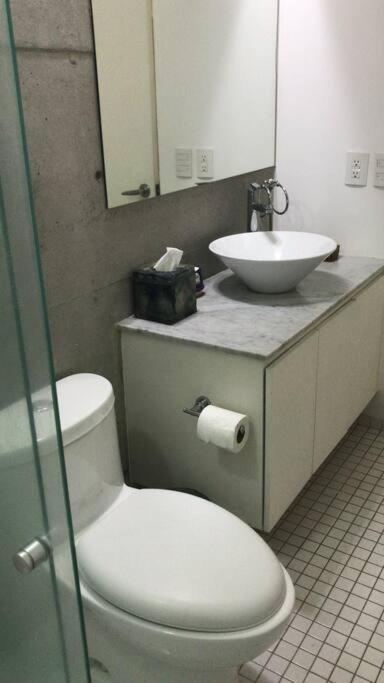 Apartamento- Loft Condesa Ciudad De Zamora 75 Apartamento