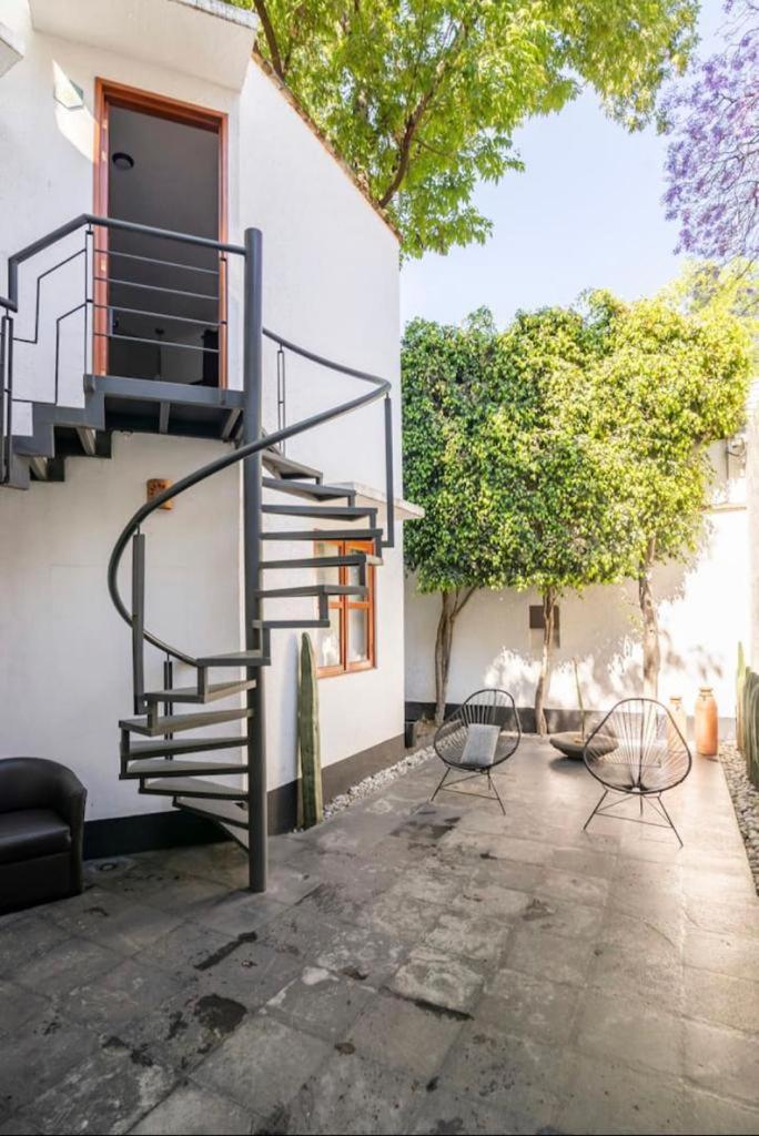 Siete Puertas Coyoacan Hotel
