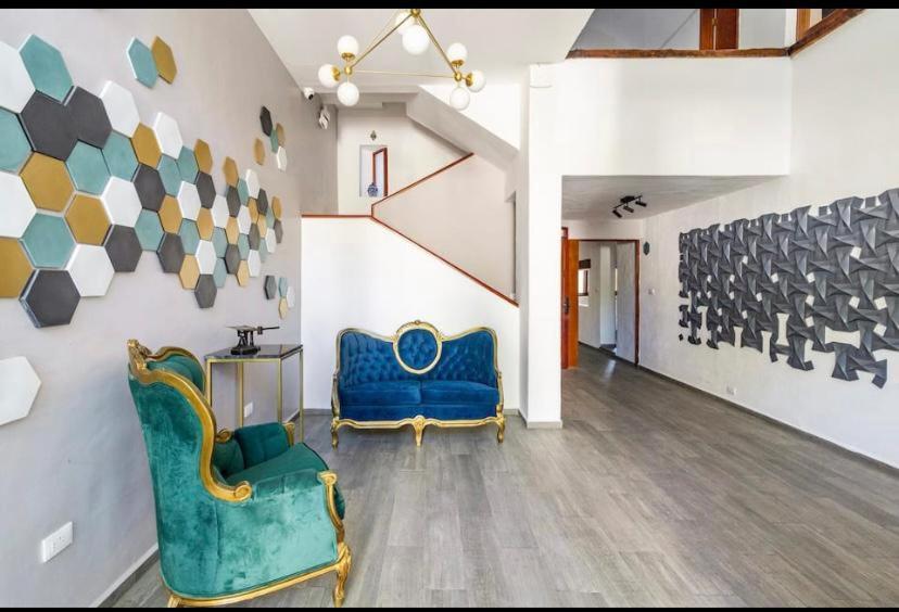 Hotel Siete Puertas Coyoacan Mexico City