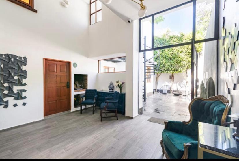 Siete Puertas Coyoacan *