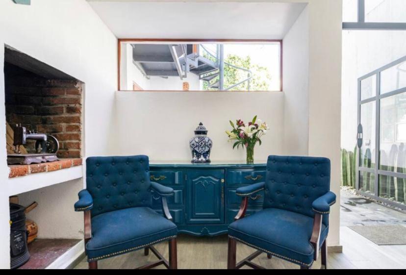 Hotel Siete Puertas Coyoacan *