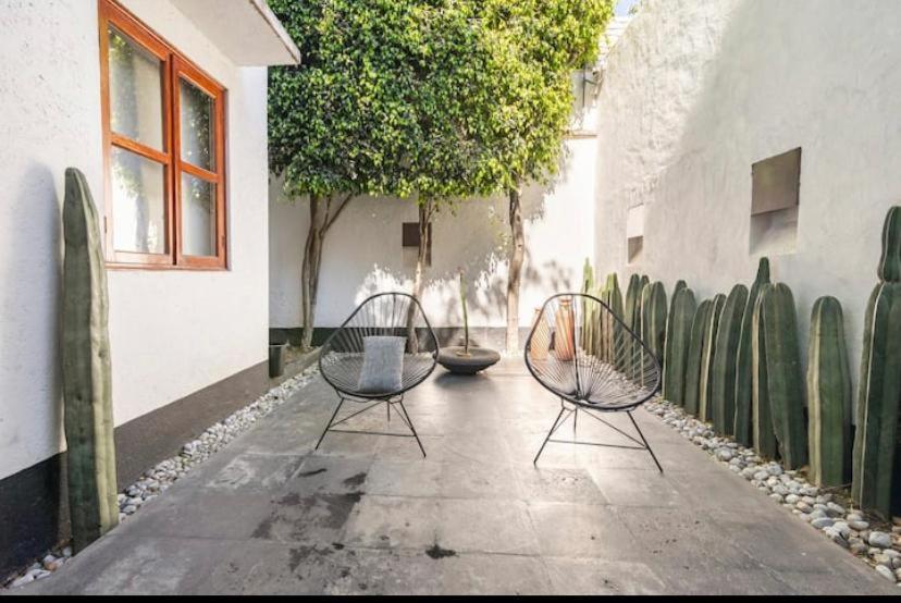 Siete Puertas Coyoacan