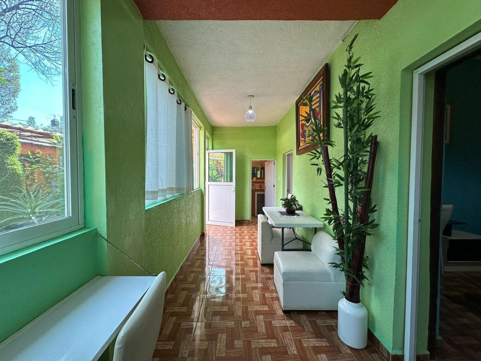 Depa 2 Recamaras Coyoacán Apartamento *