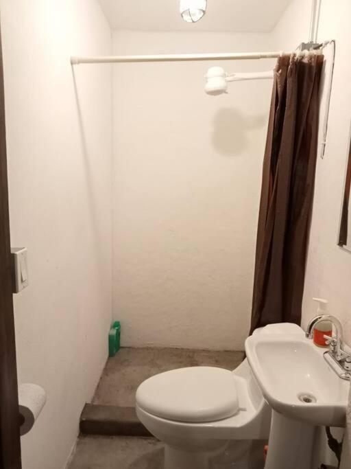 Tizapan 2 Beautiful With Patio 1be/1ba Apartamento *