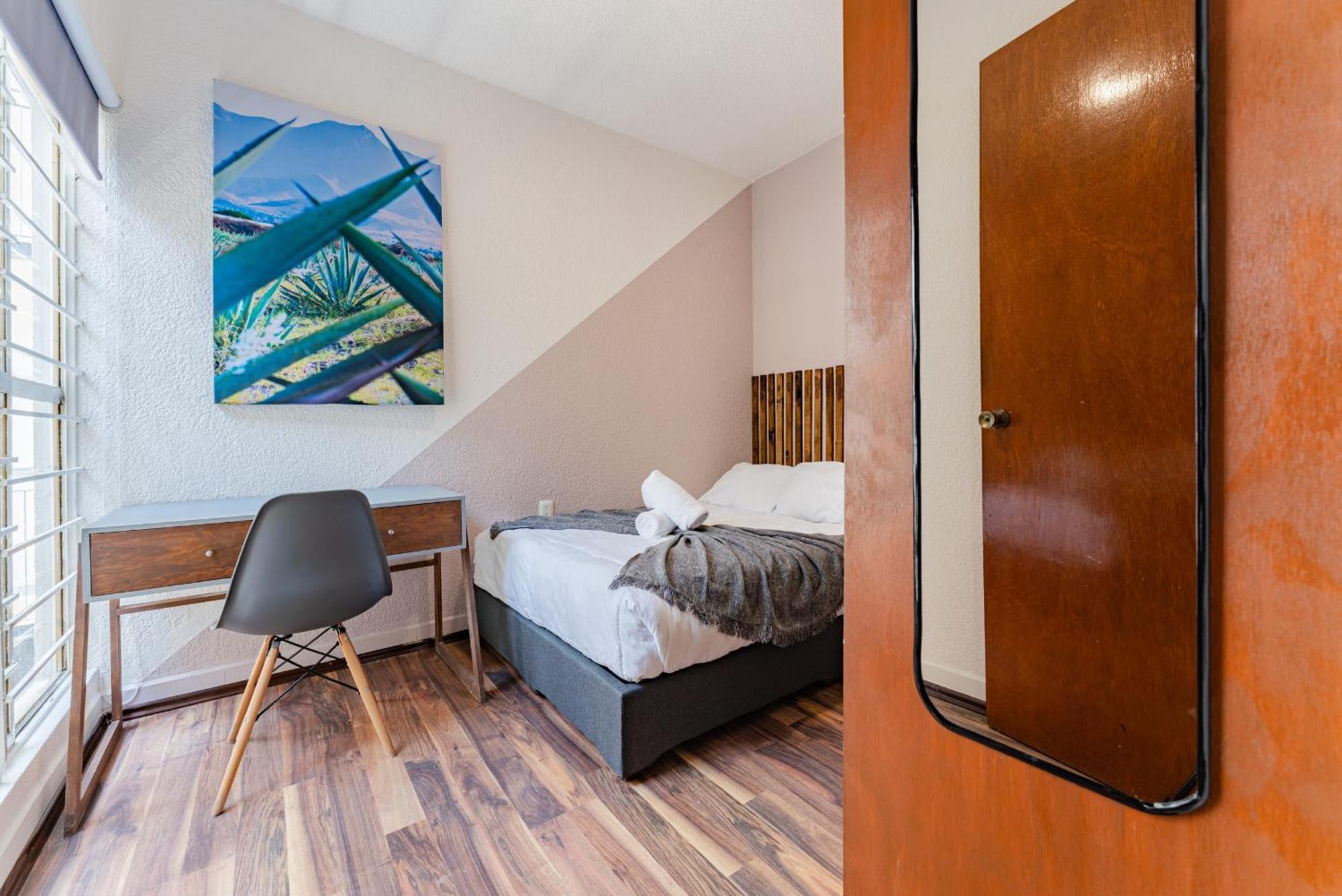 Santa Ma La Ribera Lofts By Vh Apartamento *