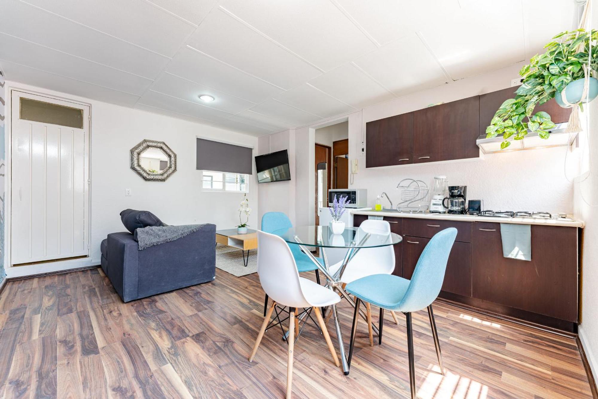 Apartment Santa Ma La Ribera Lofts By Vh Mexico City