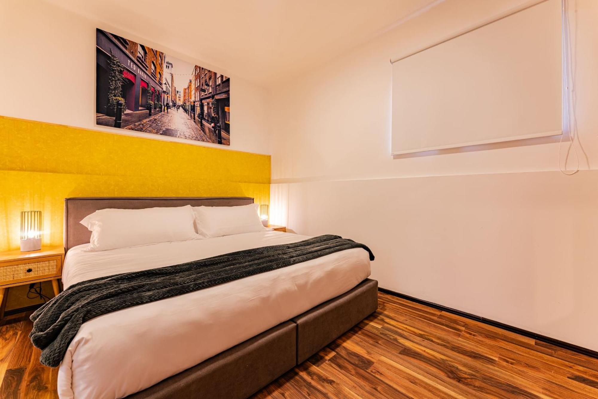 Santa Ma La Ribera Lofts By Vh Apartamento *