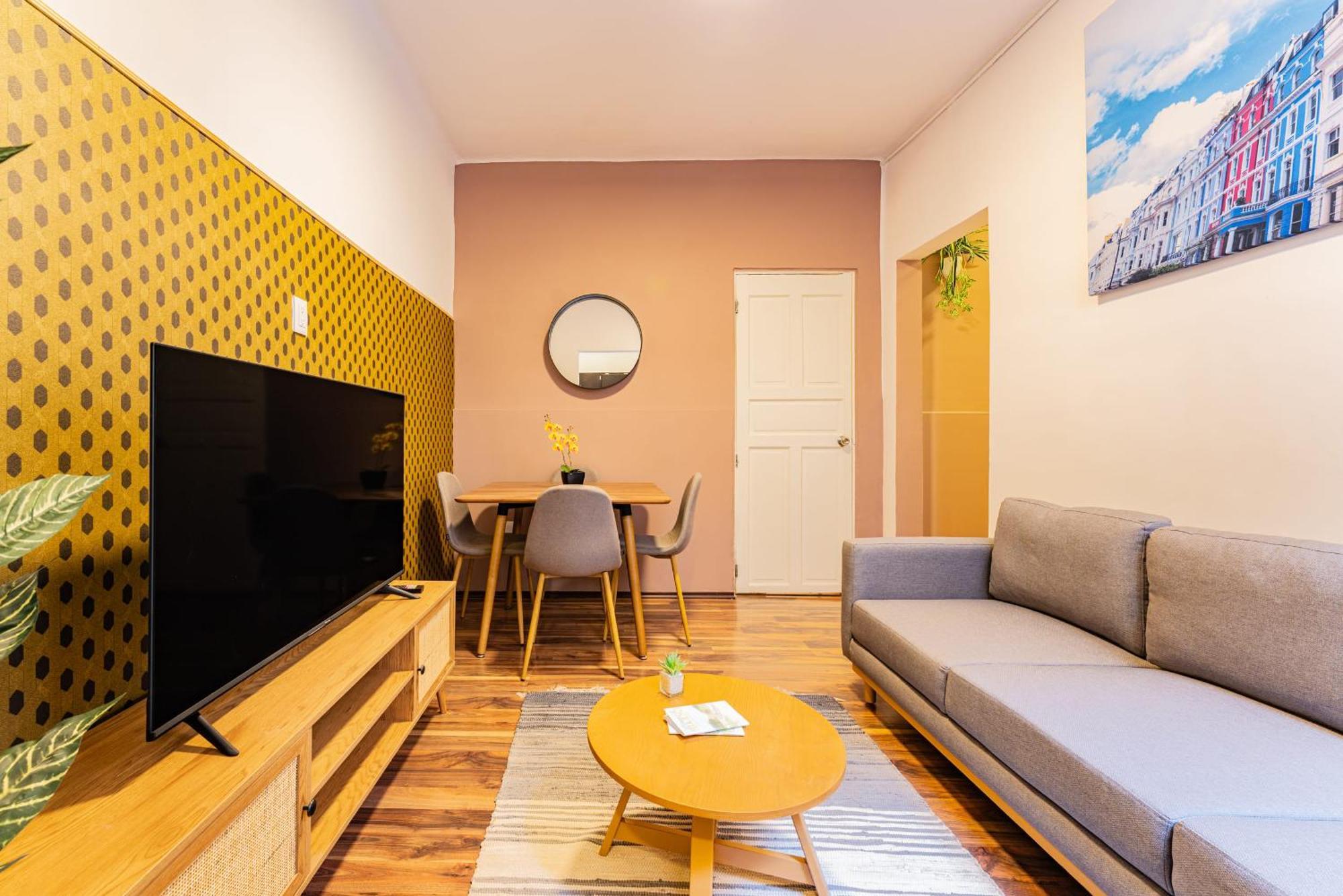 Santa Ma La Ribera Lofts By Vh