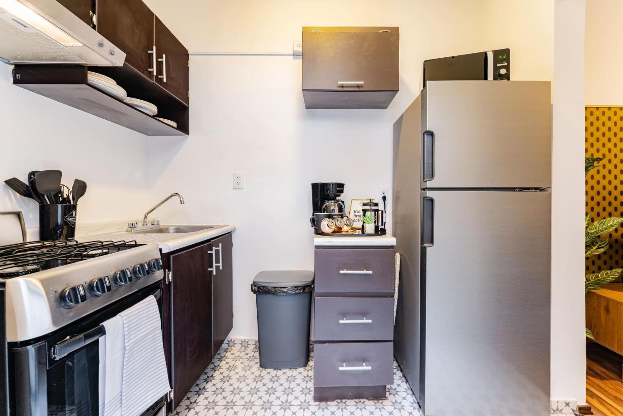 Apartment Santa Ma La Ribera Lofts By Vh Mexico City