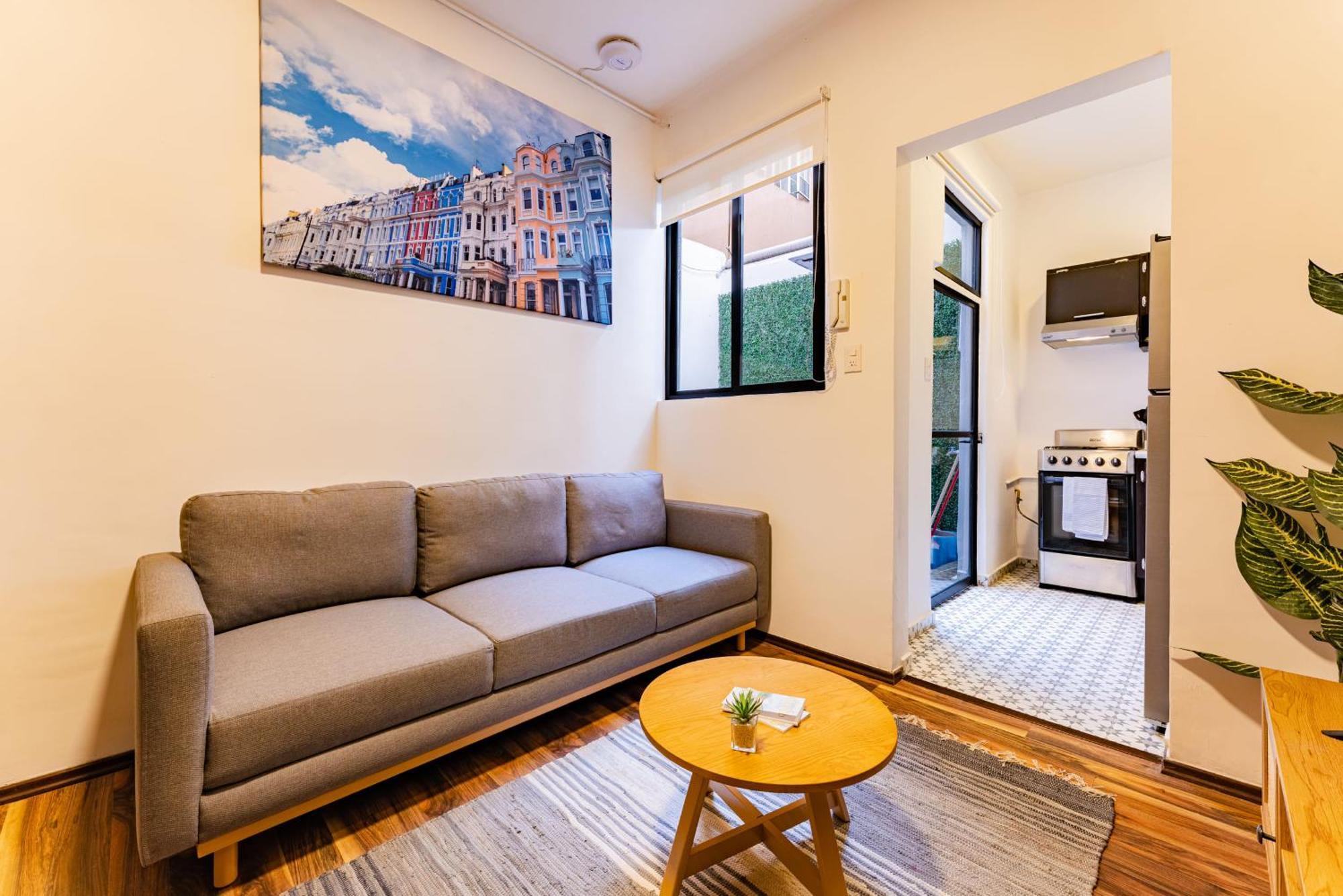 Santa Ma La Ribera Lofts By Vh