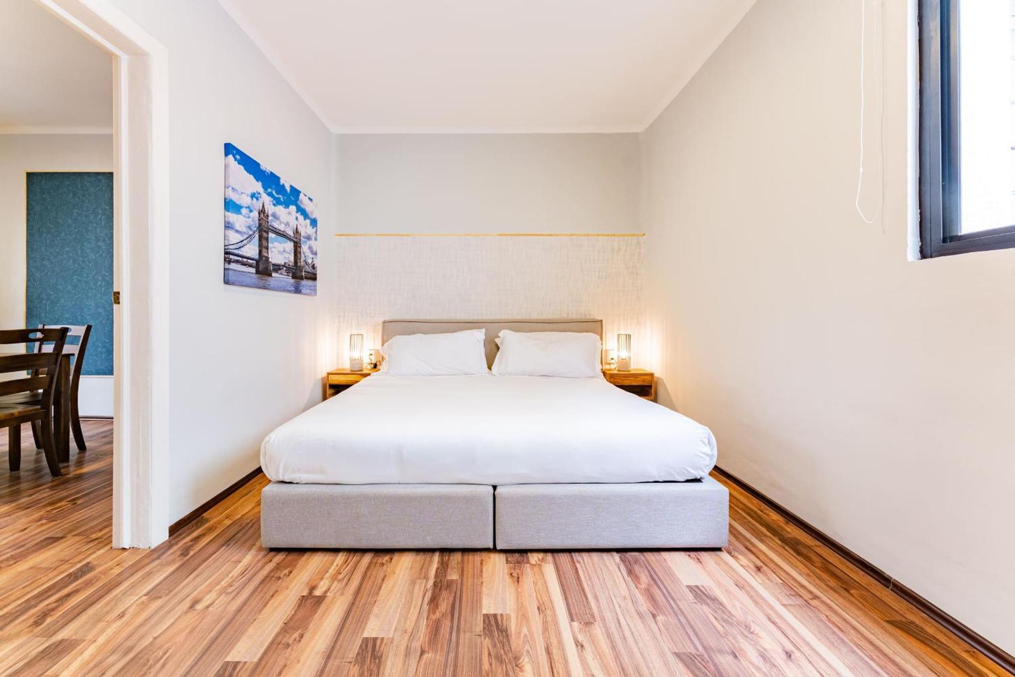 Santa Ma La Ribera Lofts By Vh Apartment Mexico City