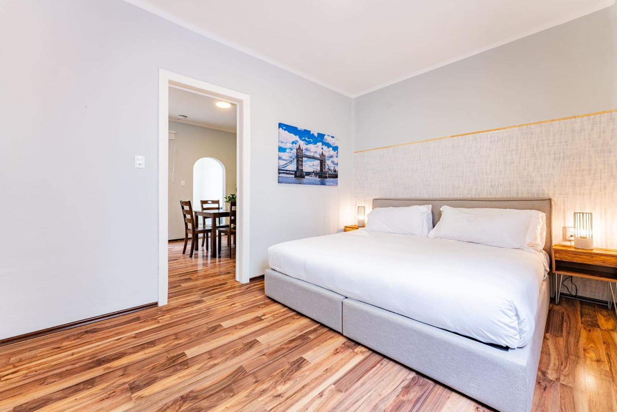Santa Ma La Ribera Lofts By Vh Apartamento