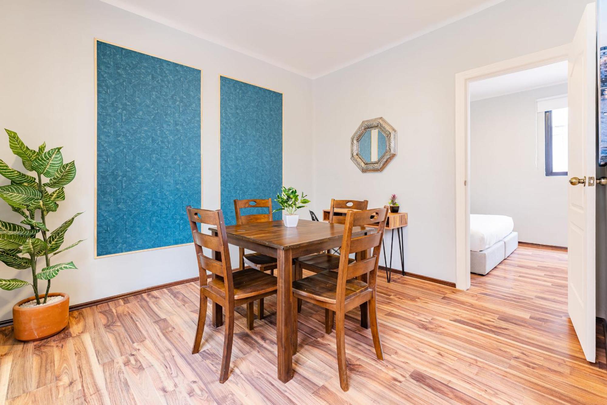 Santa Ma La Ribera Lofts By Vh Apartamento