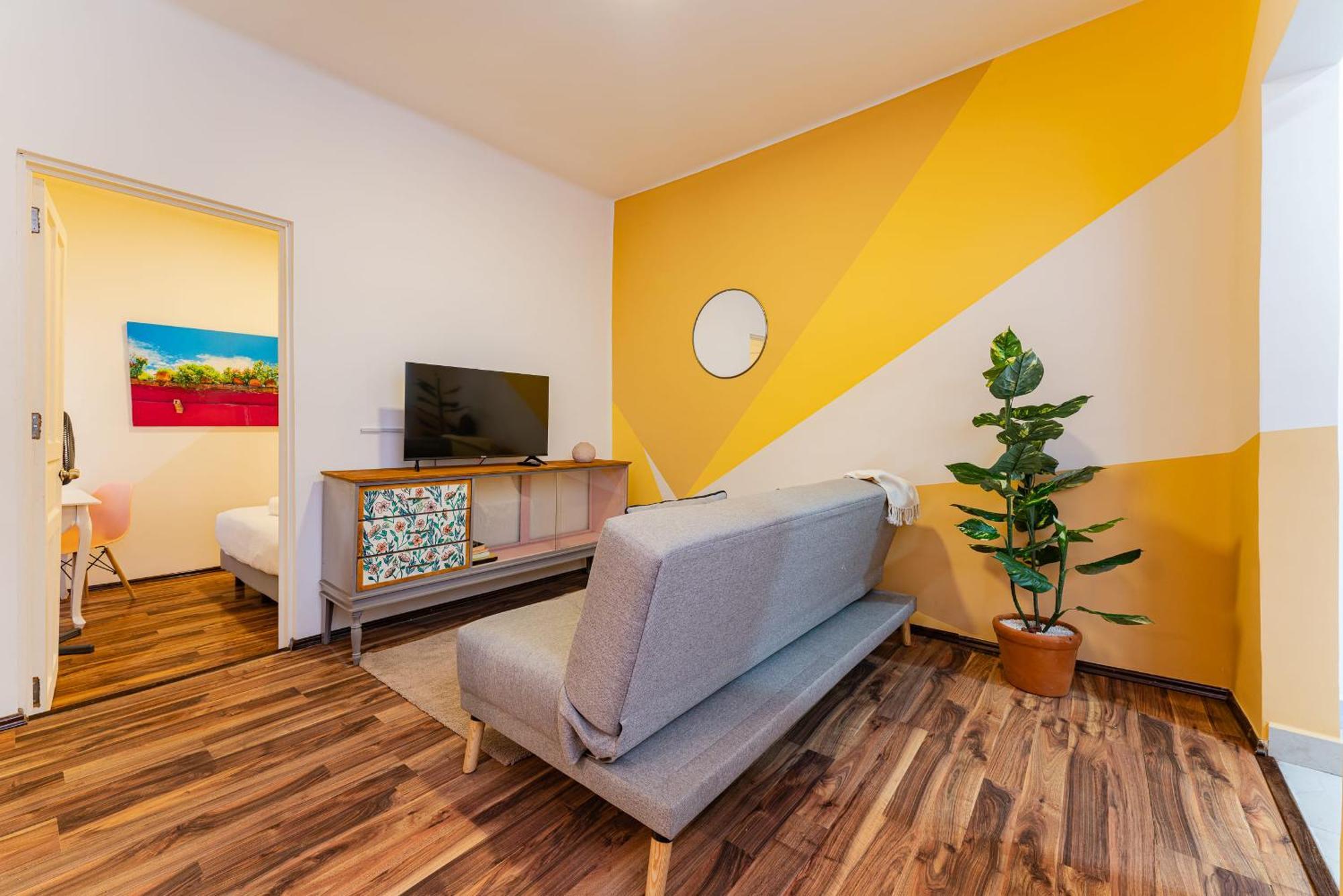 Apartamento Santa Ma La Ribera Lofts By Vh *