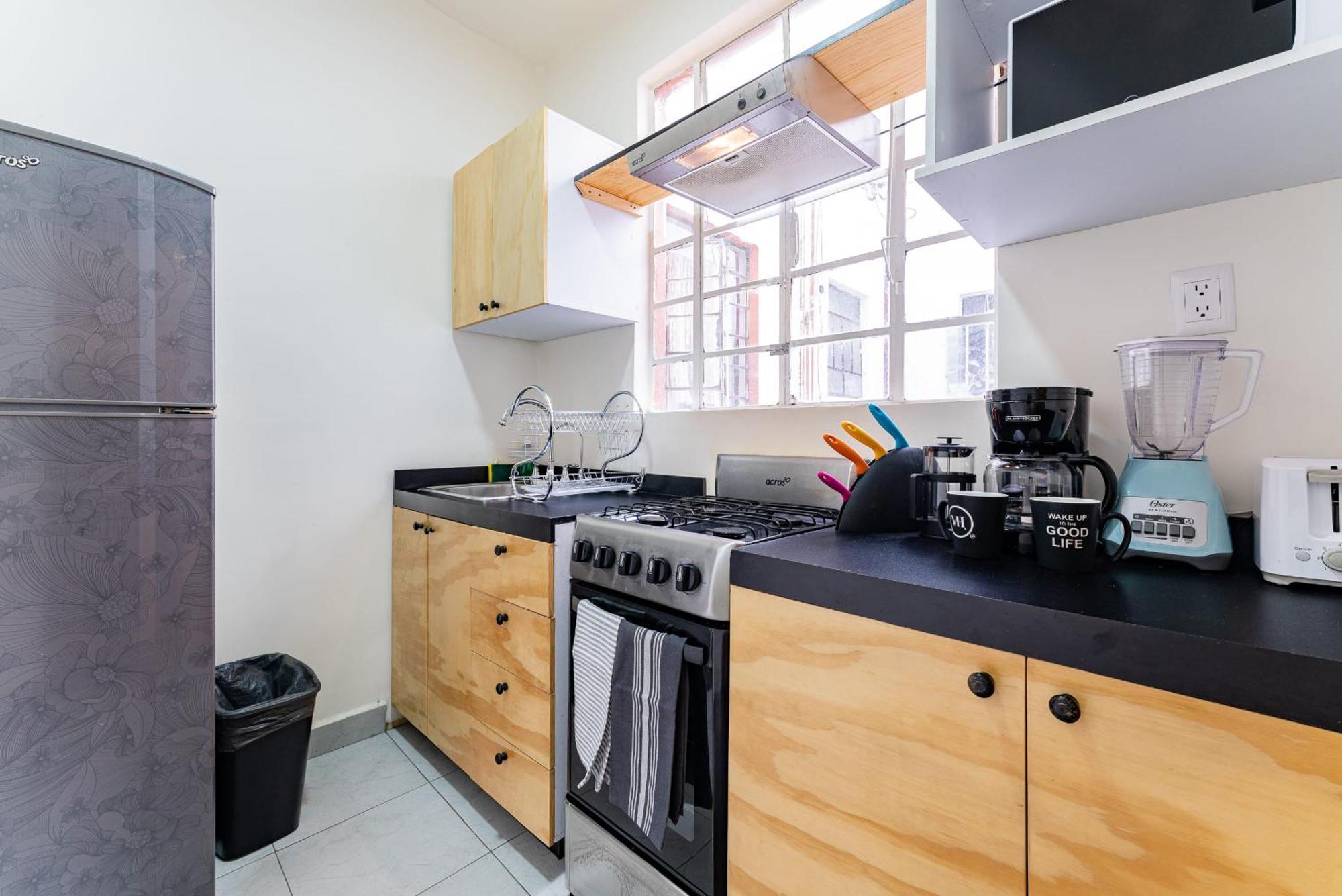 Santa Ma La Ribera Lofts By Vh Apartamento *