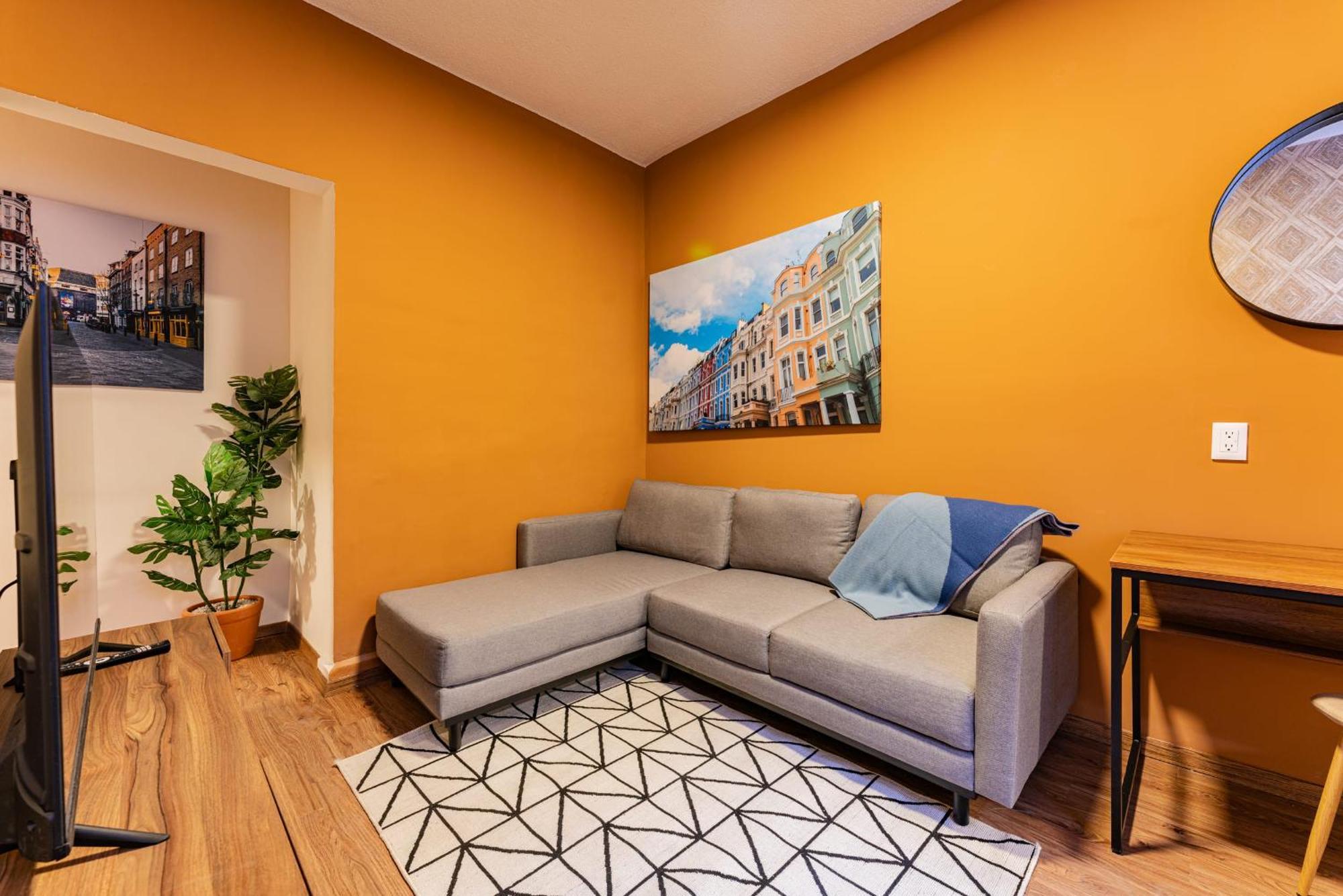 Santa Ma La Ribera Lofts By Vh Apartamento