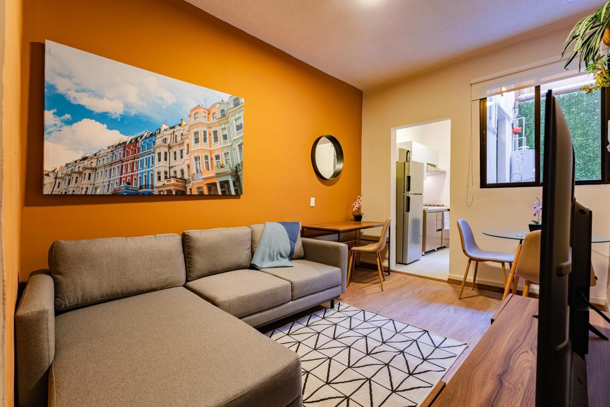 Santa Ma La Ribera Lofts By Vh Apartamento