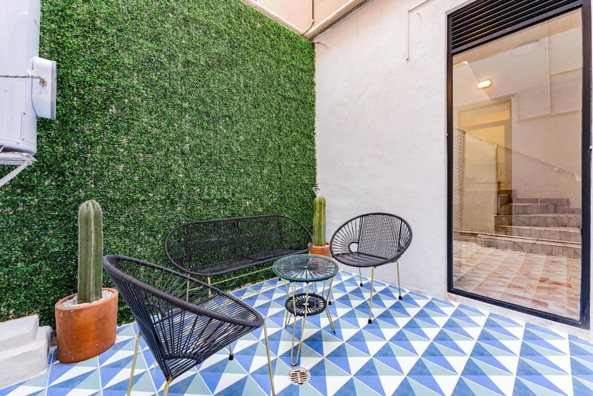 Santa Ma La Ribera Lofts By Vh Apartamento *