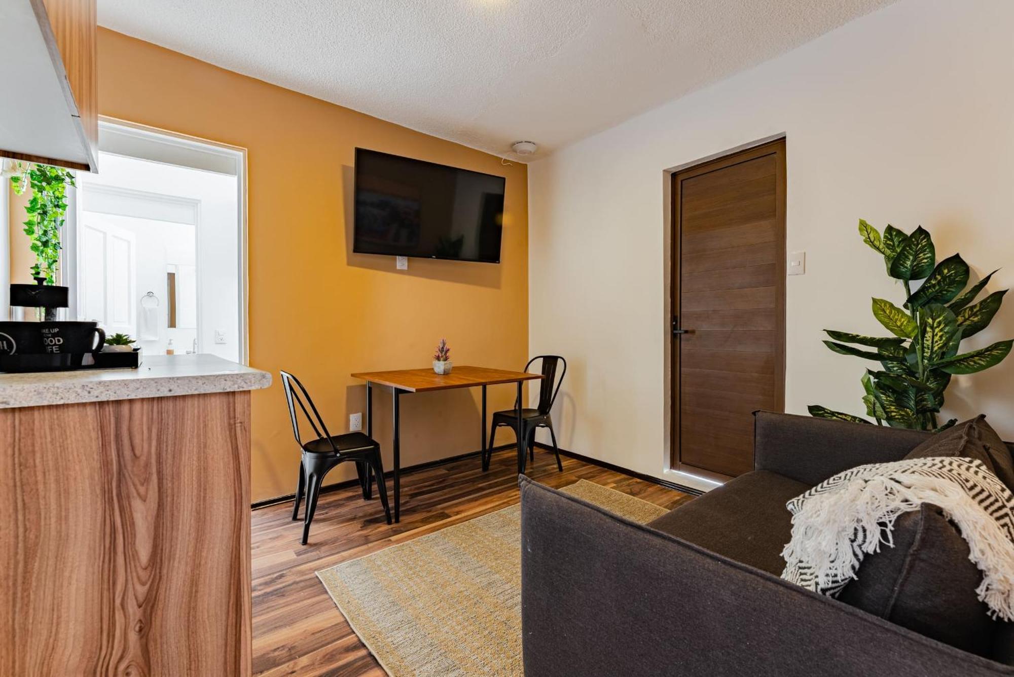Santa Ma La Ribera Lofts By Vh Apartamento