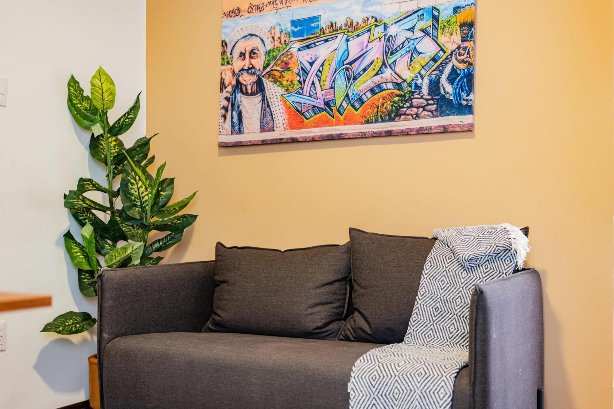 Santa Ma La Ribera Lofts By Vh Apartamento *