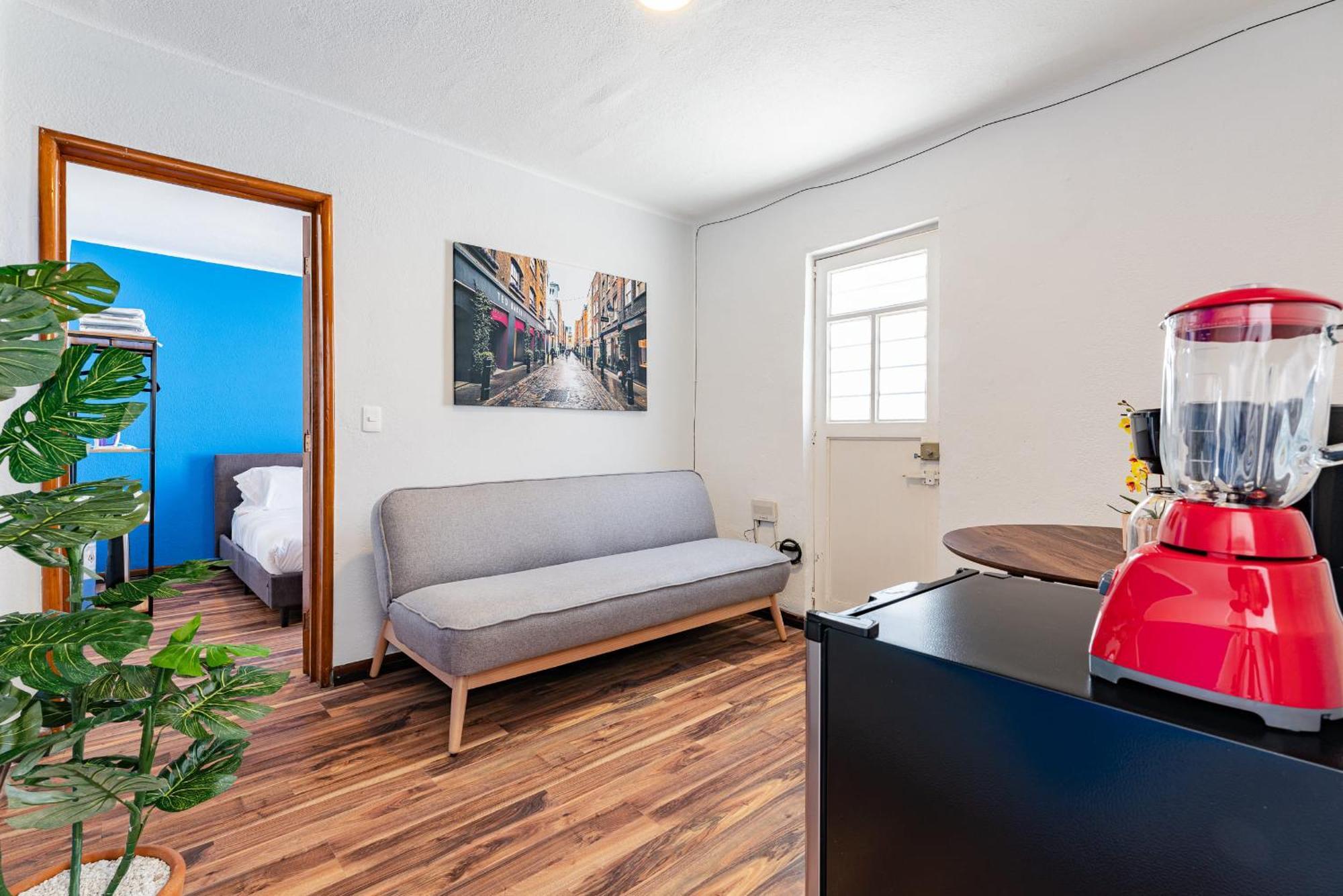 Santa Ma La Ribera Lofts By Vh Apartamento