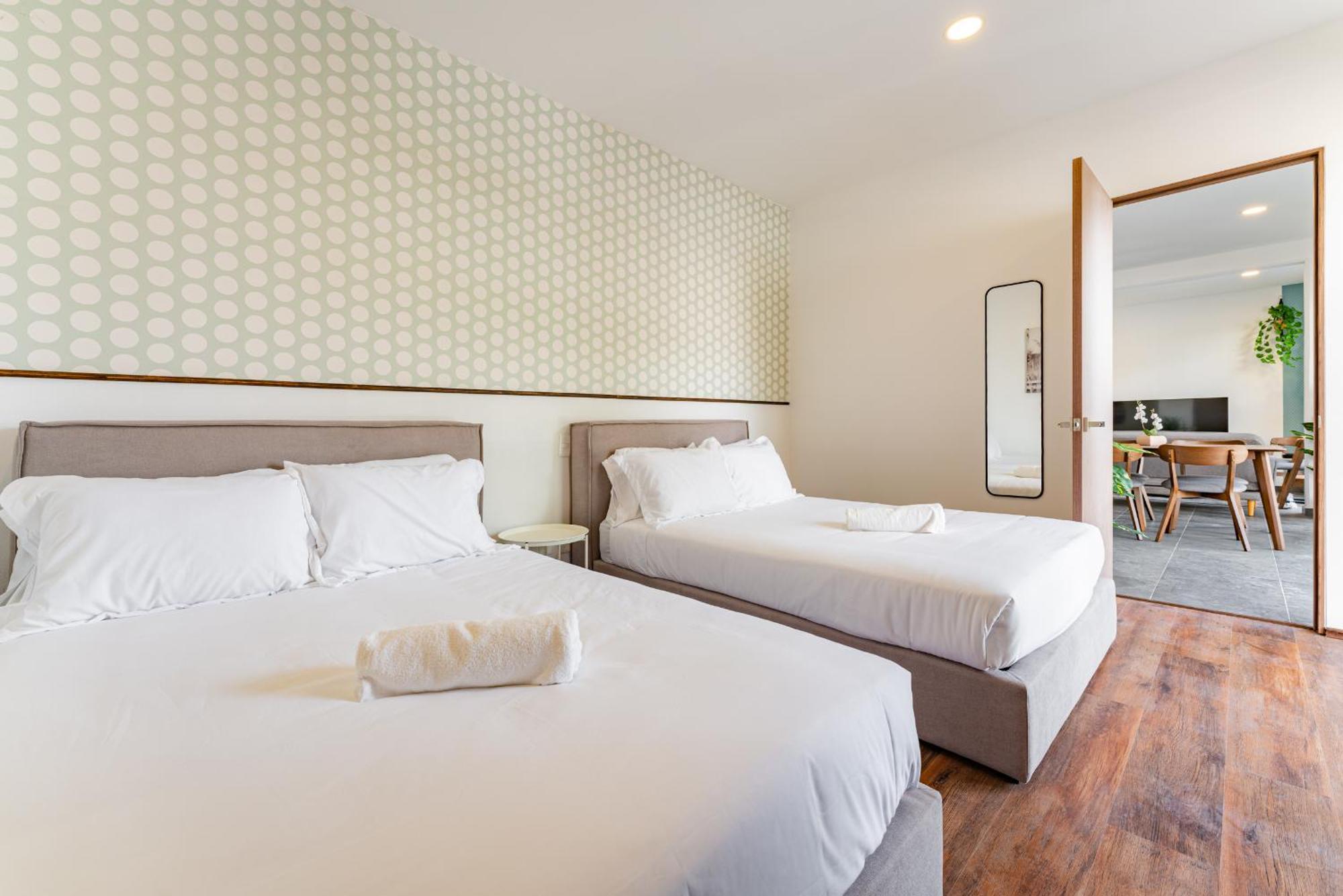 Apartamento Doctores By Vh Cidade do México