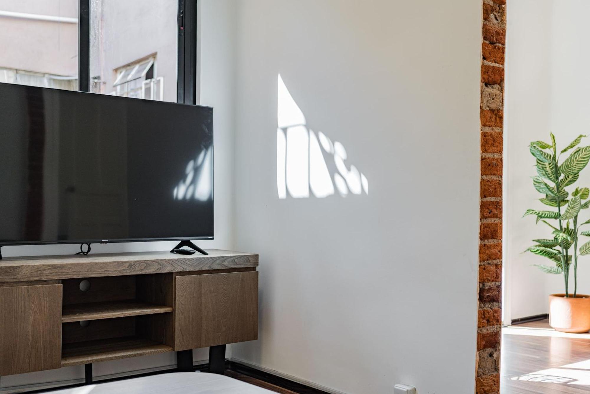 Santa Ma La Ribera Lofts By Vh Apartamento México DF