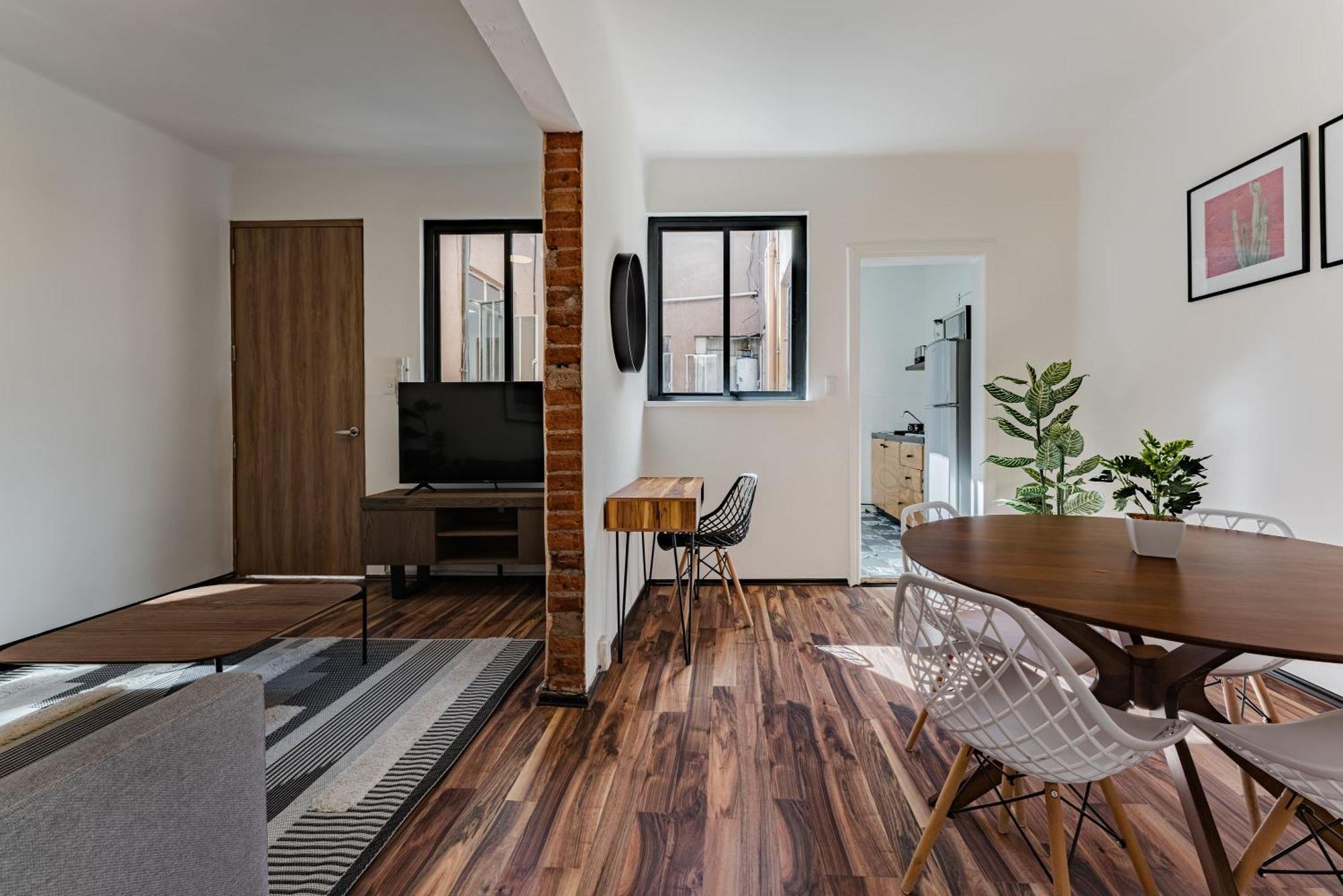 Apartamento Santa Ma La Ribera Lofts By Vh *