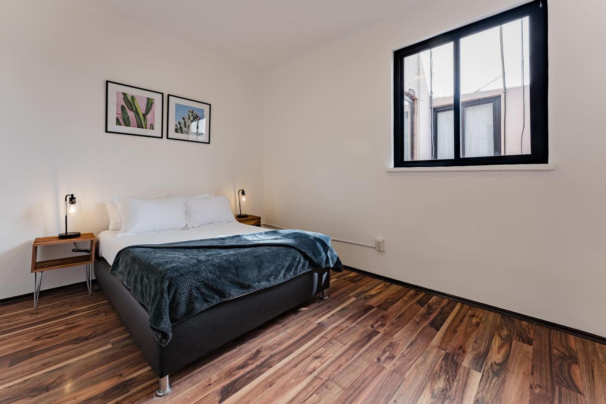 Santa Ma La Ribera Lofts By Vh Apartamento México DF