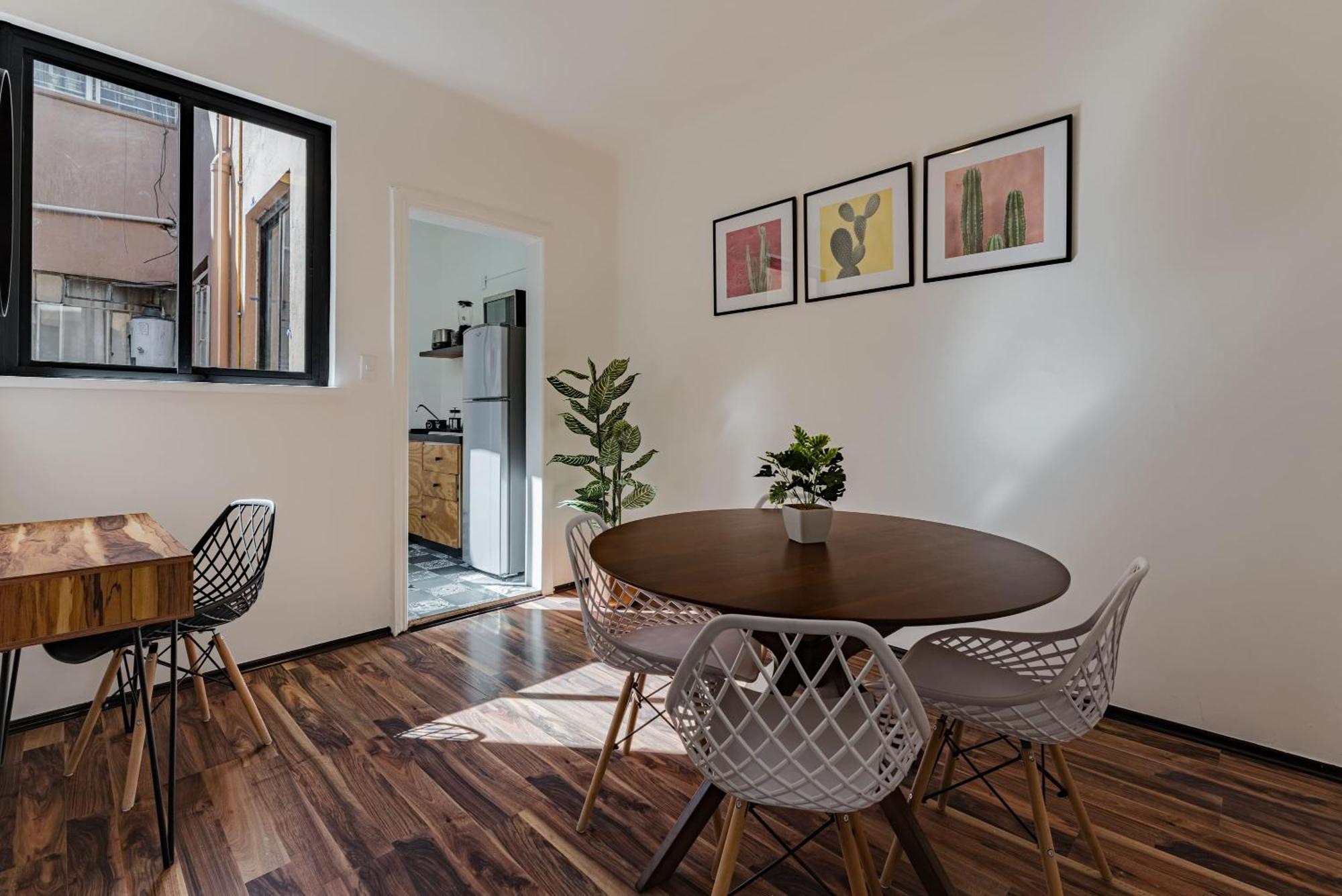 Santa Ma La Ribera Lofts By Vh Apartamento *