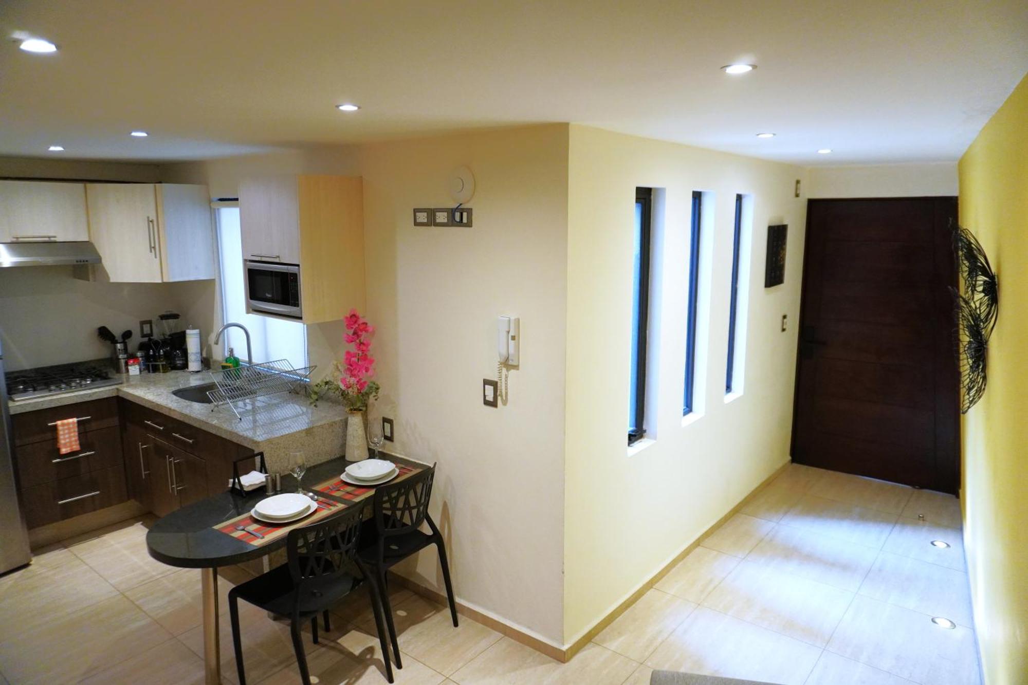 Apartamento Departamento Con Excelente Ubicacion *